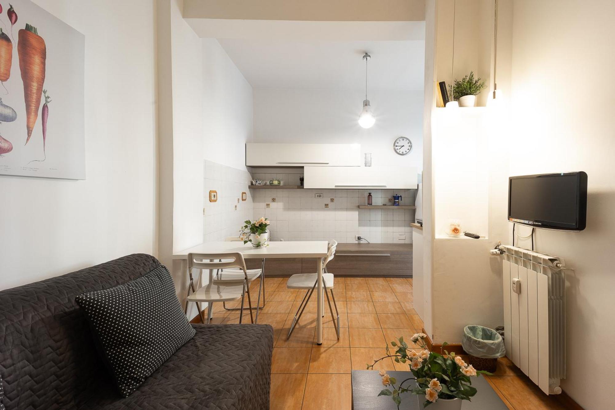 Mirabella Apartment Roma Exterior foto