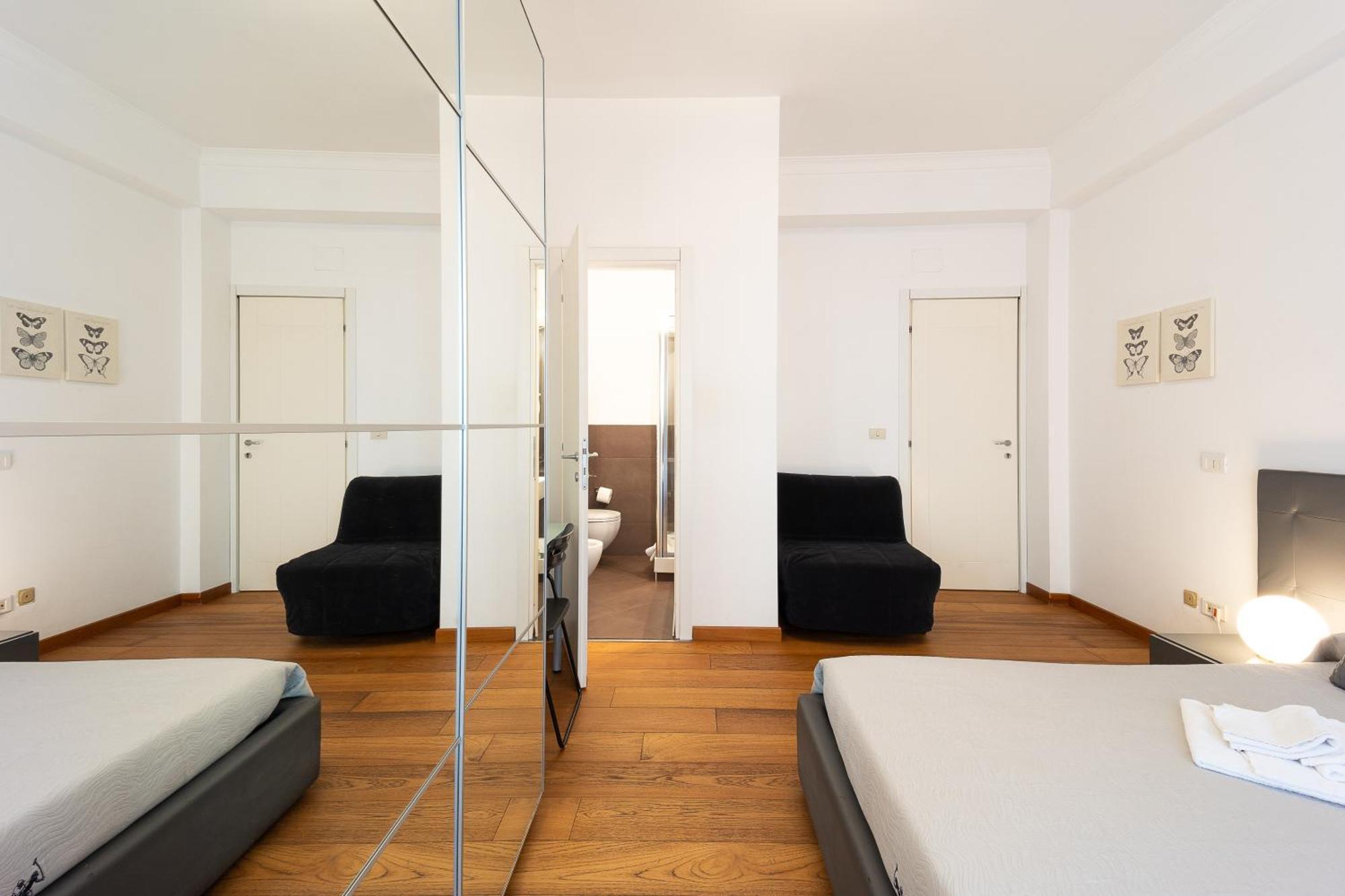 Mirabella Apartment Roma Exterior foto