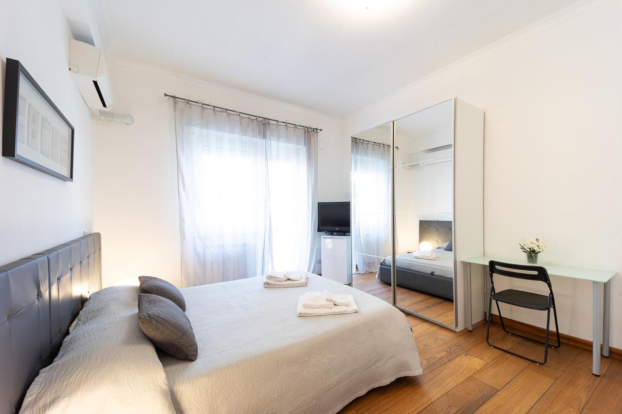 Mirabella Apartment Roma Exterior foto